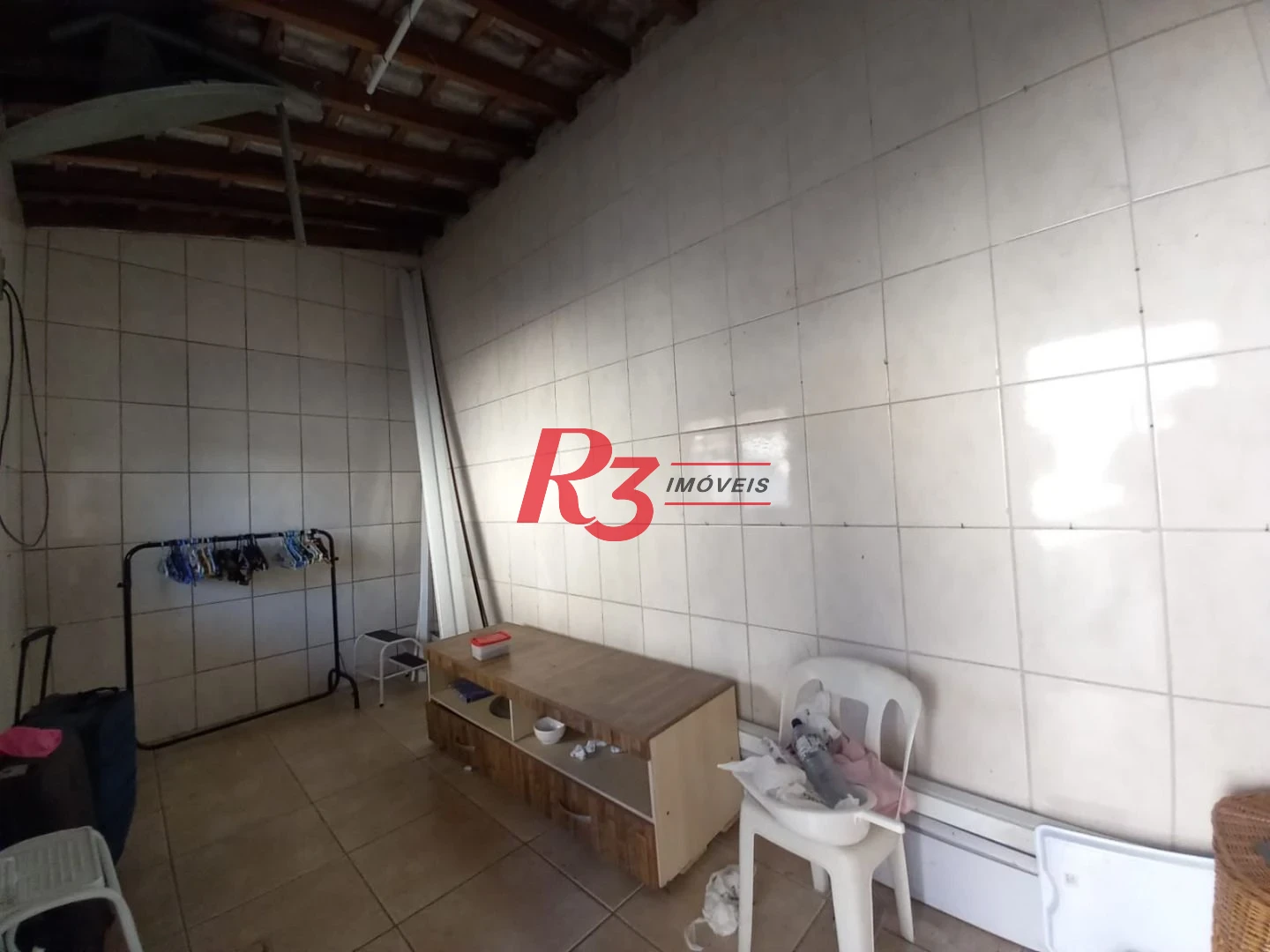 Sobrado à venda, 261 m² por R$ 1.800.000,00 - Vila Matias - Santos/SP