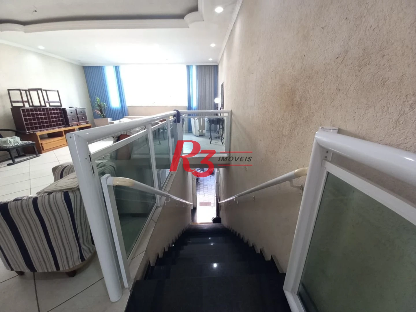 Sobrado à venda, 261 m² por R$ 1.800.000,00 - Vila Matias - Santos/SP