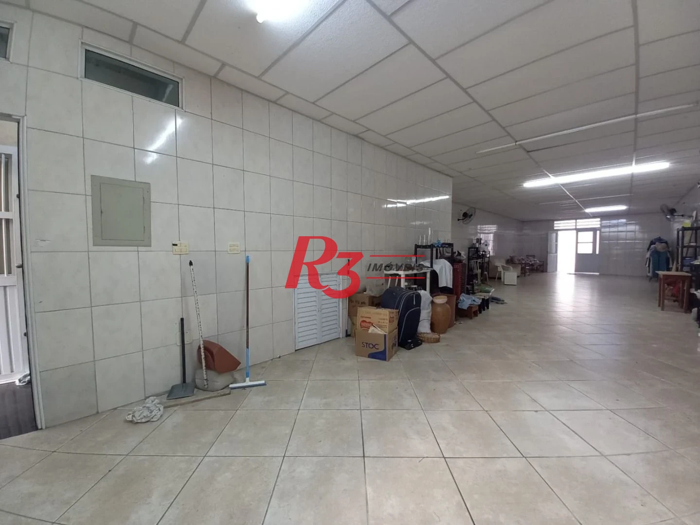 Sobrado à venda, 261 m² por R$ 1.800.000,00 - Vila Matias - Santos/SP