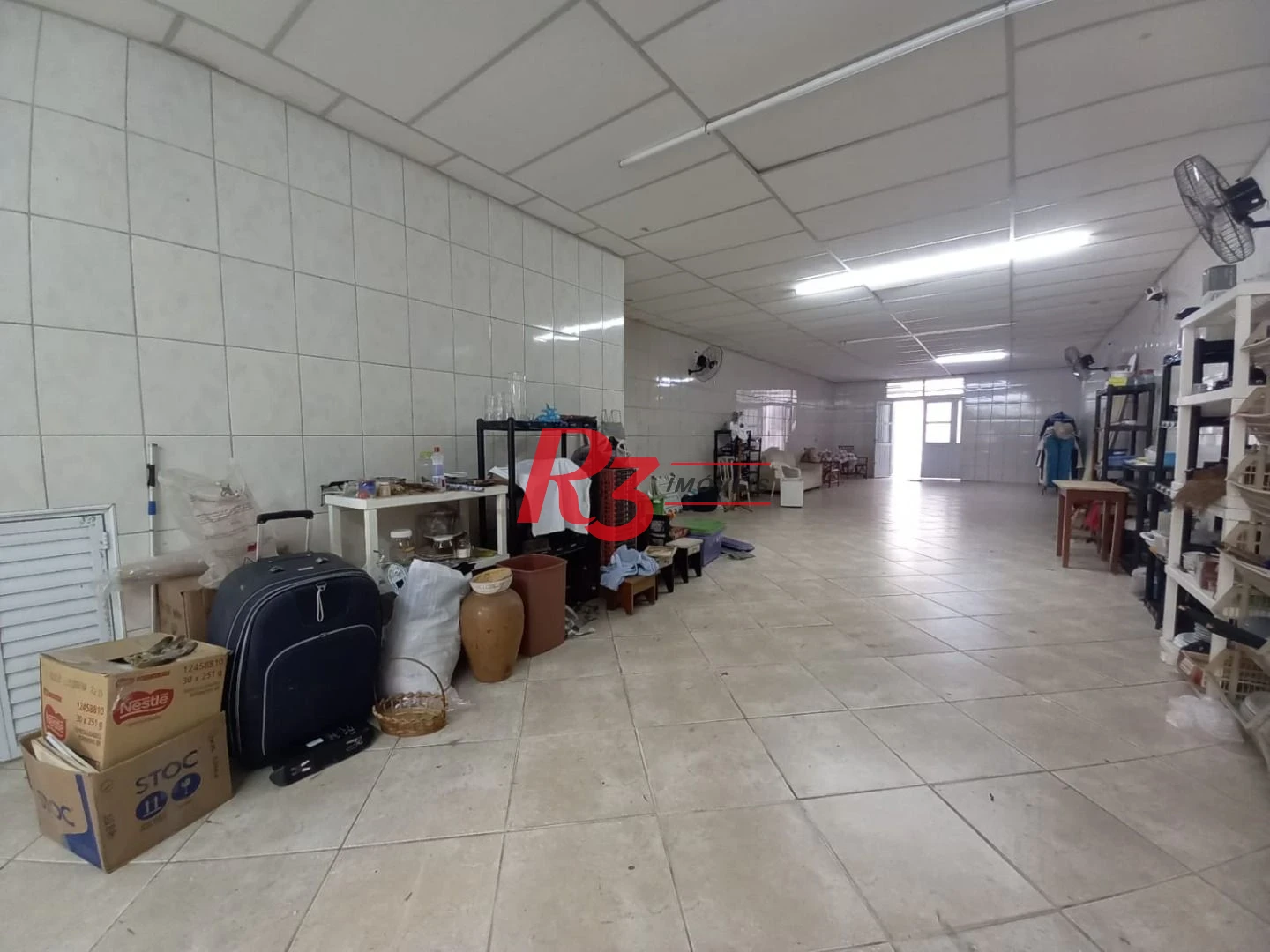 Sobrado à venda, 261 m² por R$ 1.800.000,00 - Vila Matias - Santos/SP