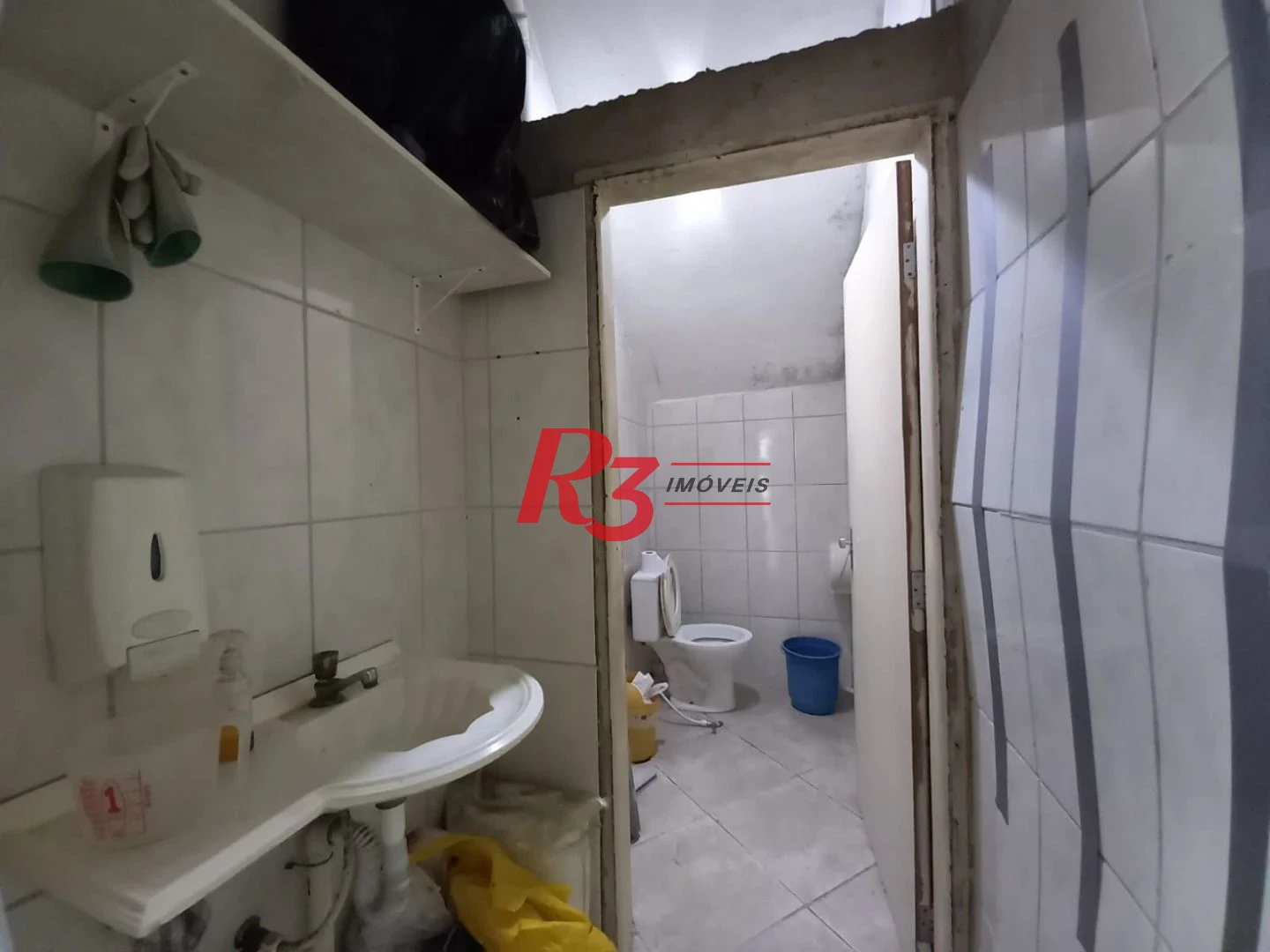 Sobrado à venda, 261 m² por R$ 1.800.000,00 - Vila Matias - Santos/SP