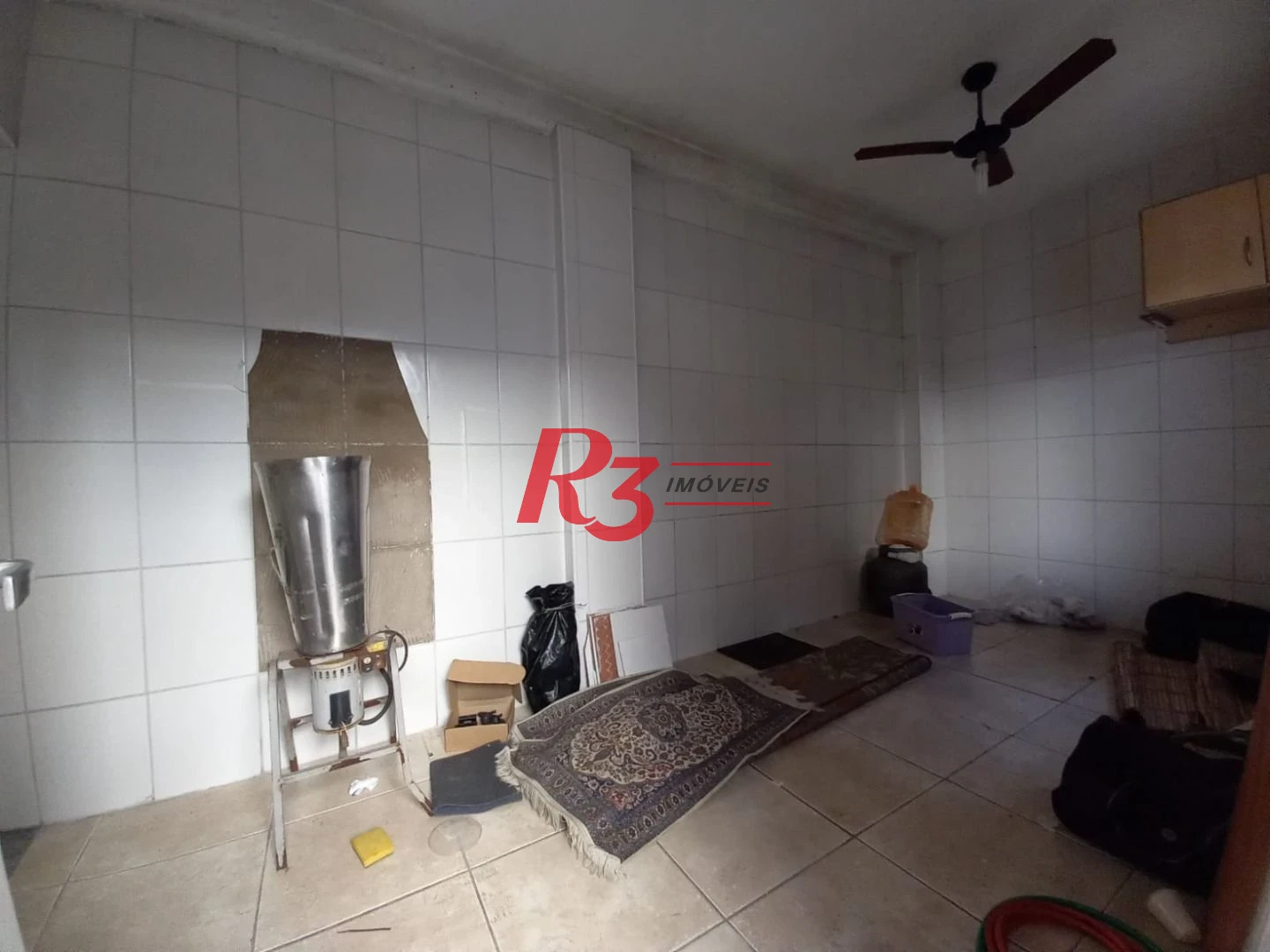 Sobrado à venda, 261 m² por R$ 1.800.000,00 - Vila Matias - Santos/SP