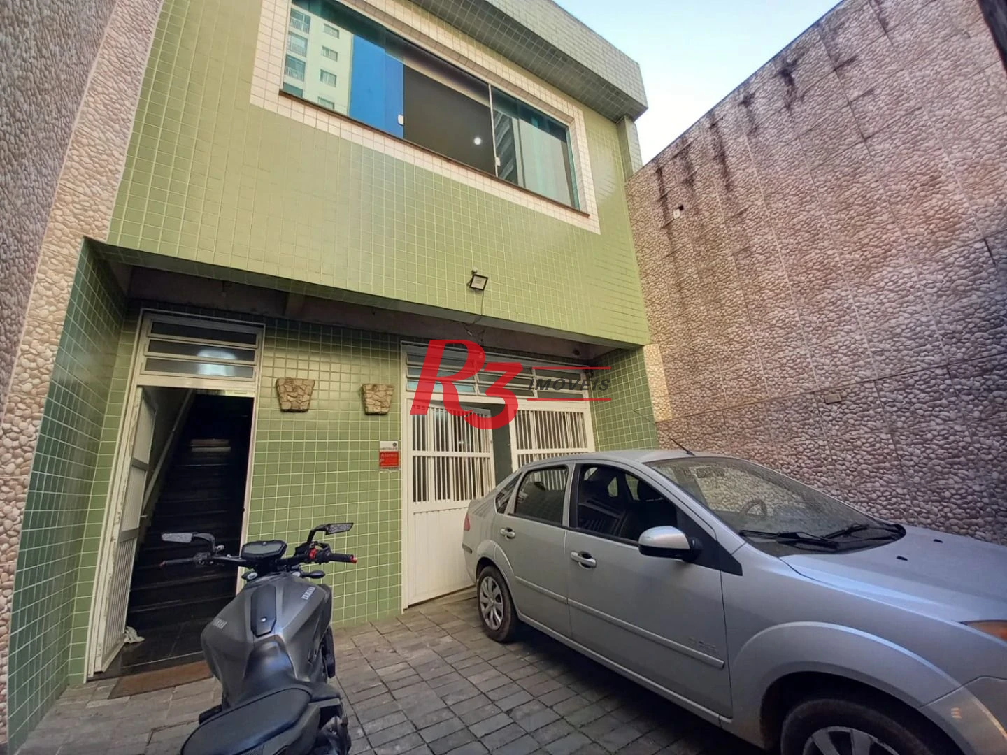 Sobrado à venda, 261 m² por R$ 1.800.000,00 - Vila Matias - Santos/SP