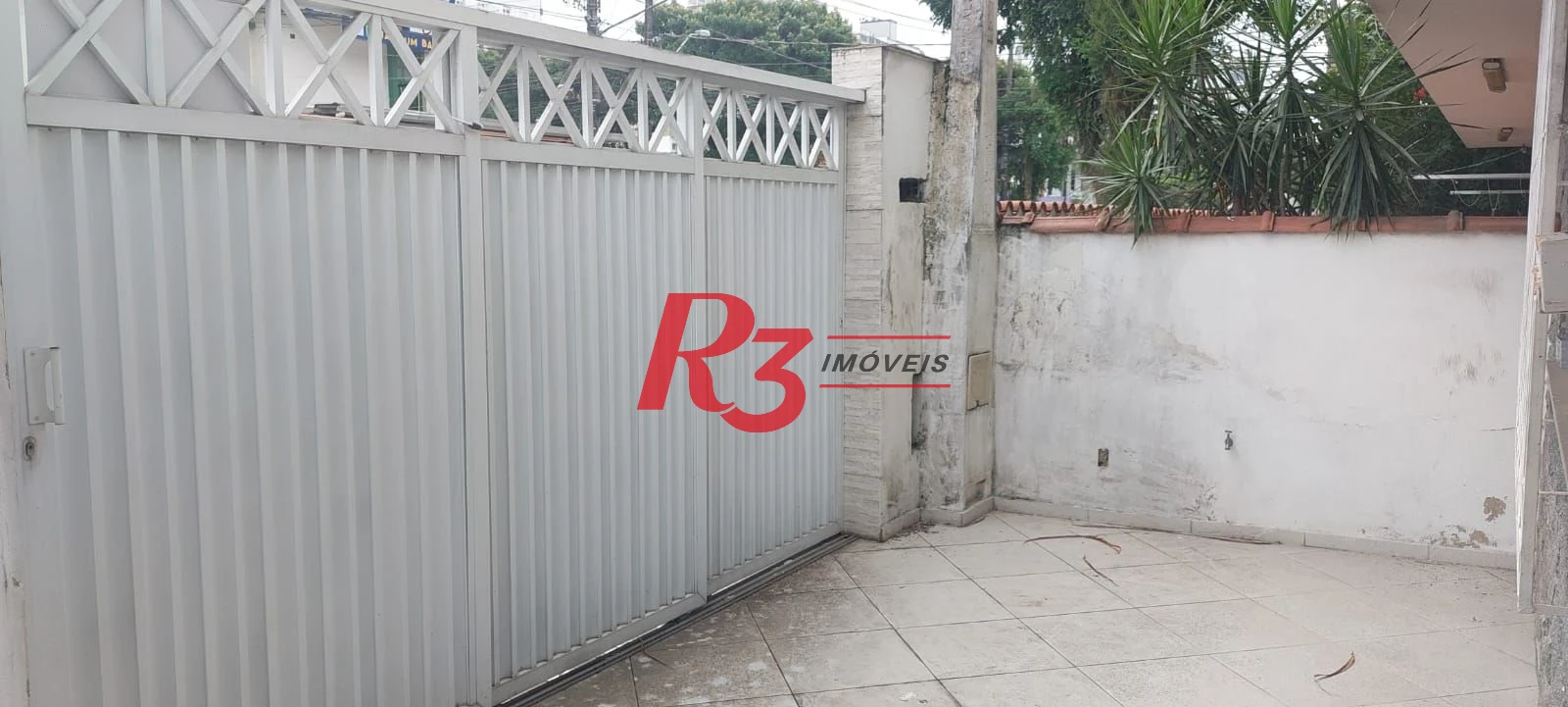 Sobrado, 157 m² - venda por R$ 980.000,00 ou aluguel por R$ 6.250,00/mês - Aparecida - Santos/SP