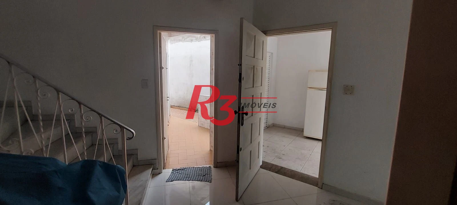 Sobrado, 157 m² - venda por R$ 980.000,00 ou aluguel por R$ 6.250,00/mês - Aparecida - Santos/SP