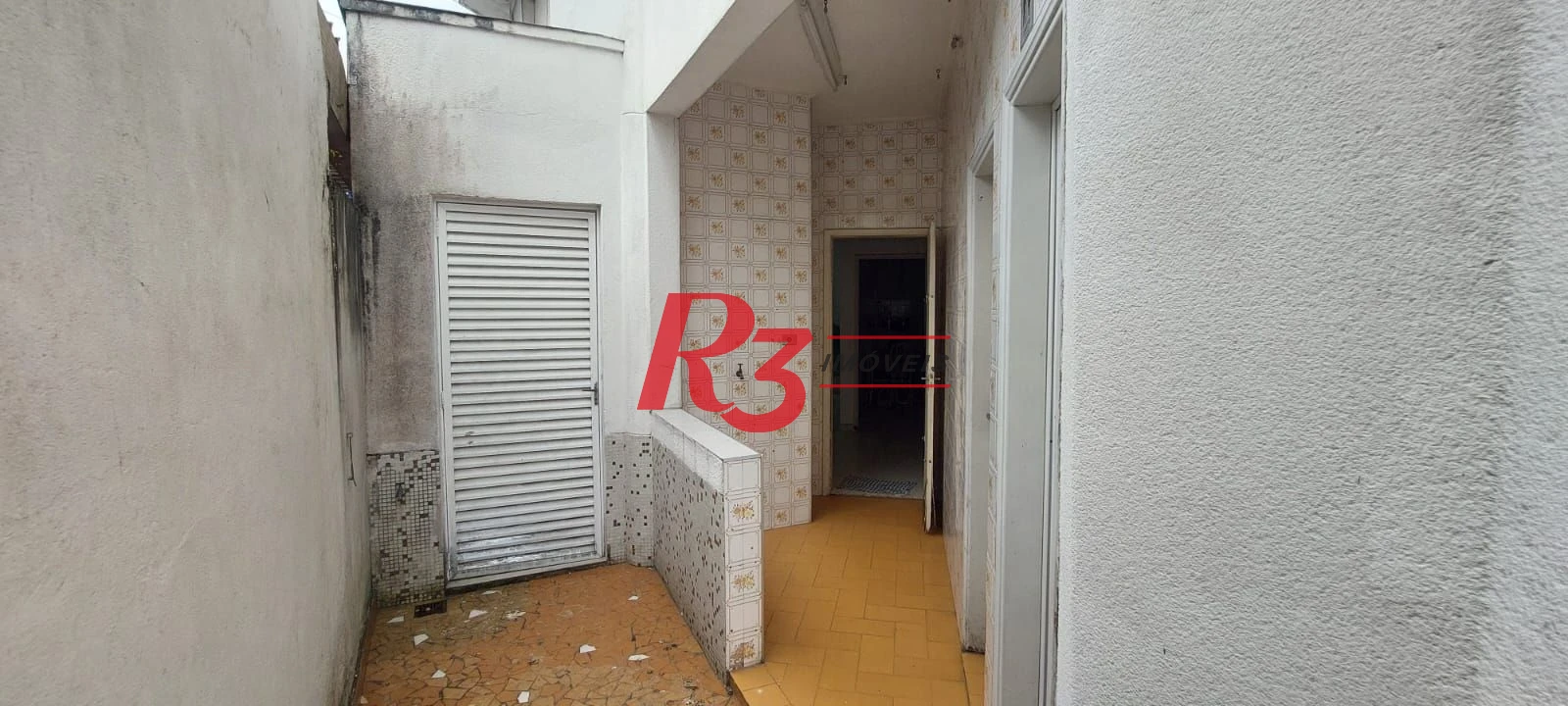 Sobrado, 157 m² - venda por R$ 980.000,00 ou aluguel por R$ 6.250,00/mês - Aparecida - Santos/SP