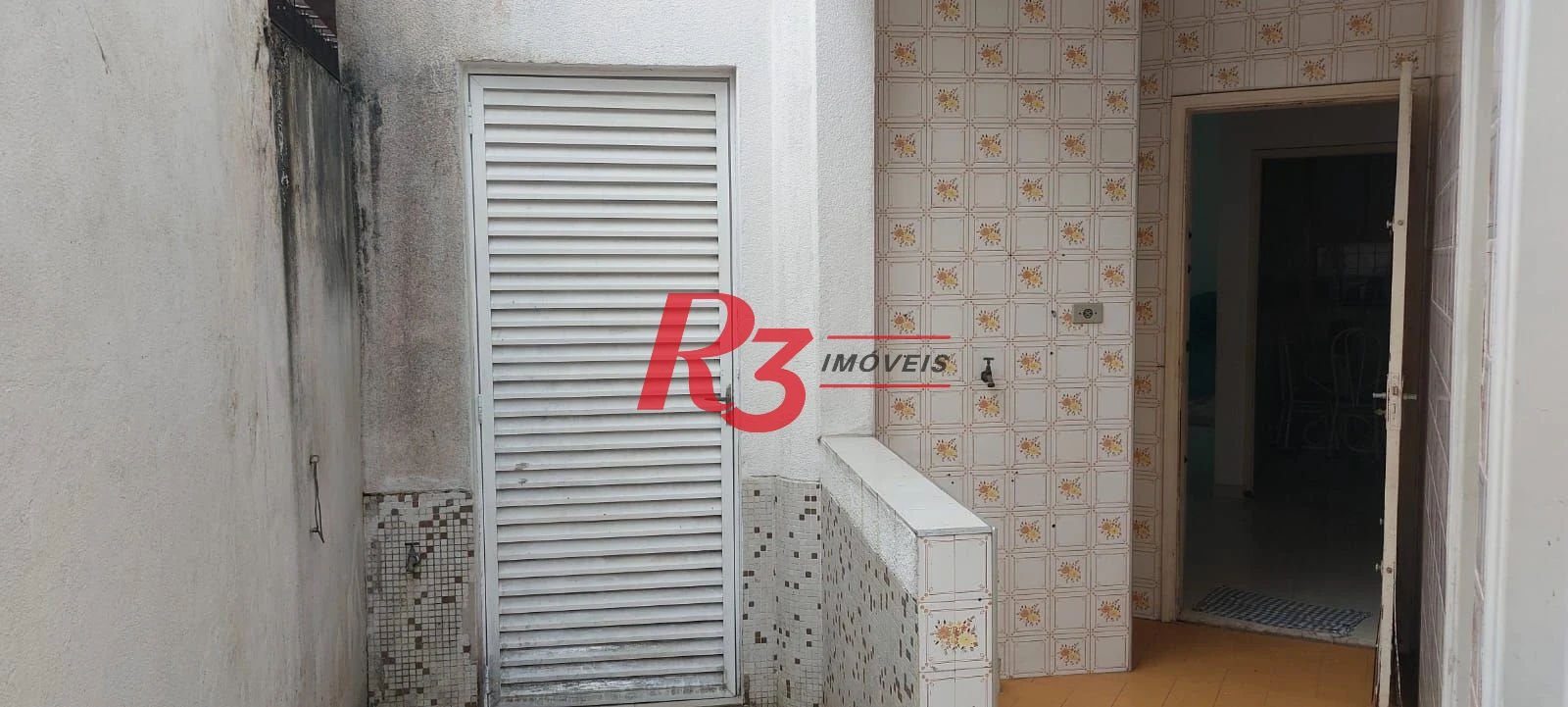 Sobrado, 157 m² - venda por R$ 980.000,00 ou aluguel por R$ 6.250,00/mês - Aparecida - Santos/SP