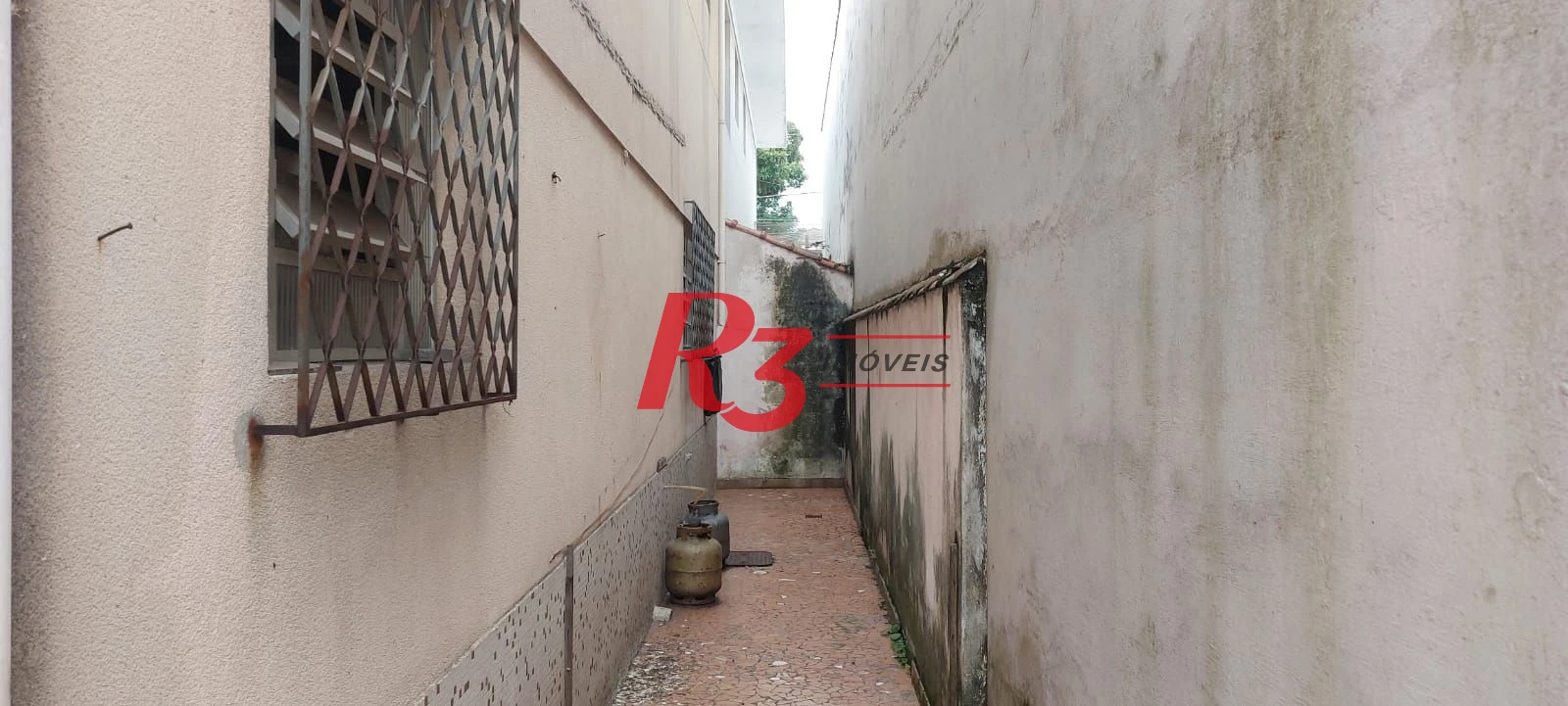 Sobrado, 157 m² - venda por R$ 980.000,00 ou aluguel por R$ 6.250,00/mês - Aparecida - Santos/SP