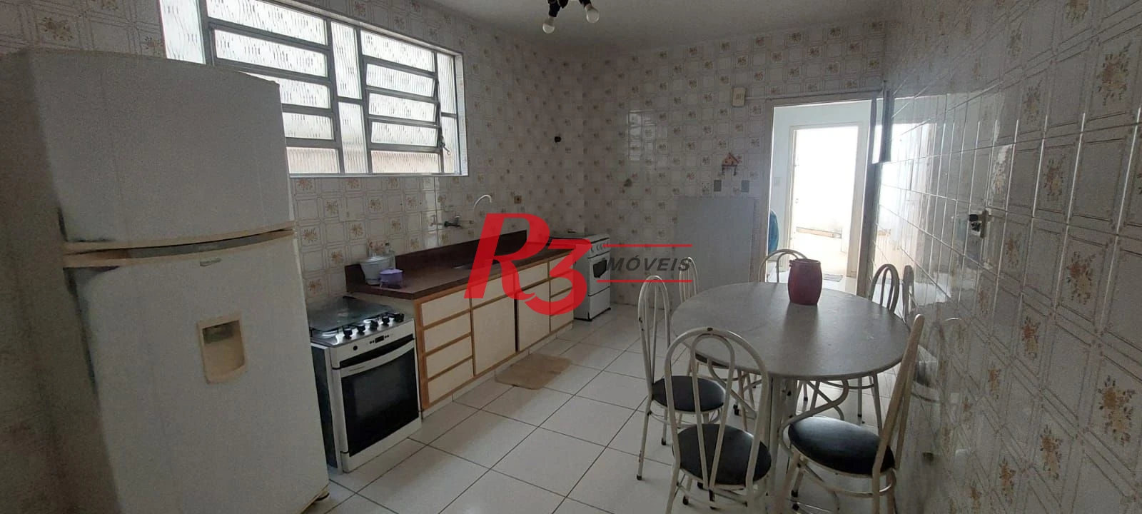 Sobrado, 157 m² - venda por R$ 980.000,00 ou aluguel por R$ 6.250,00/mês - Aparecida - Santos/SP