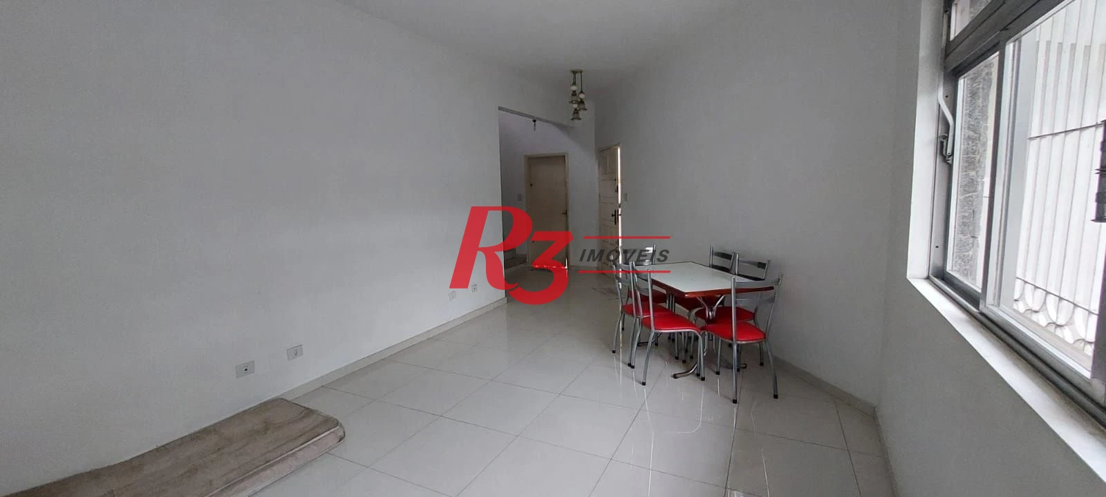 Sobrado, 157 m² - venda por R$ 980.000,00 ou aluguel por R$ 6.250,00/mês - Aparecida - Santos/SP