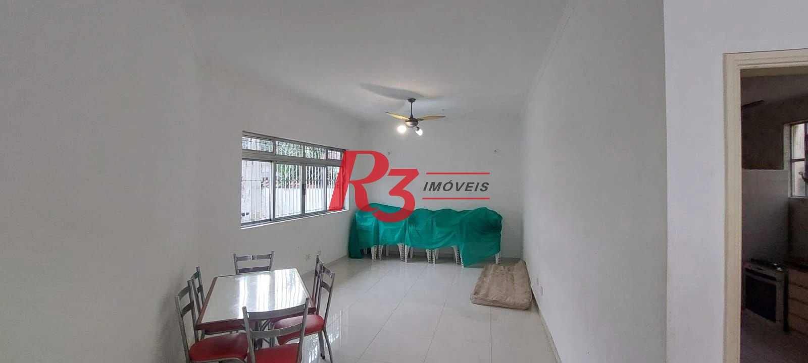 Sobrado, 157 m² - venda por R$ 980.000,00 ou aluguel por R$ 6.250,00/mês - Aparecida - Santos/SP