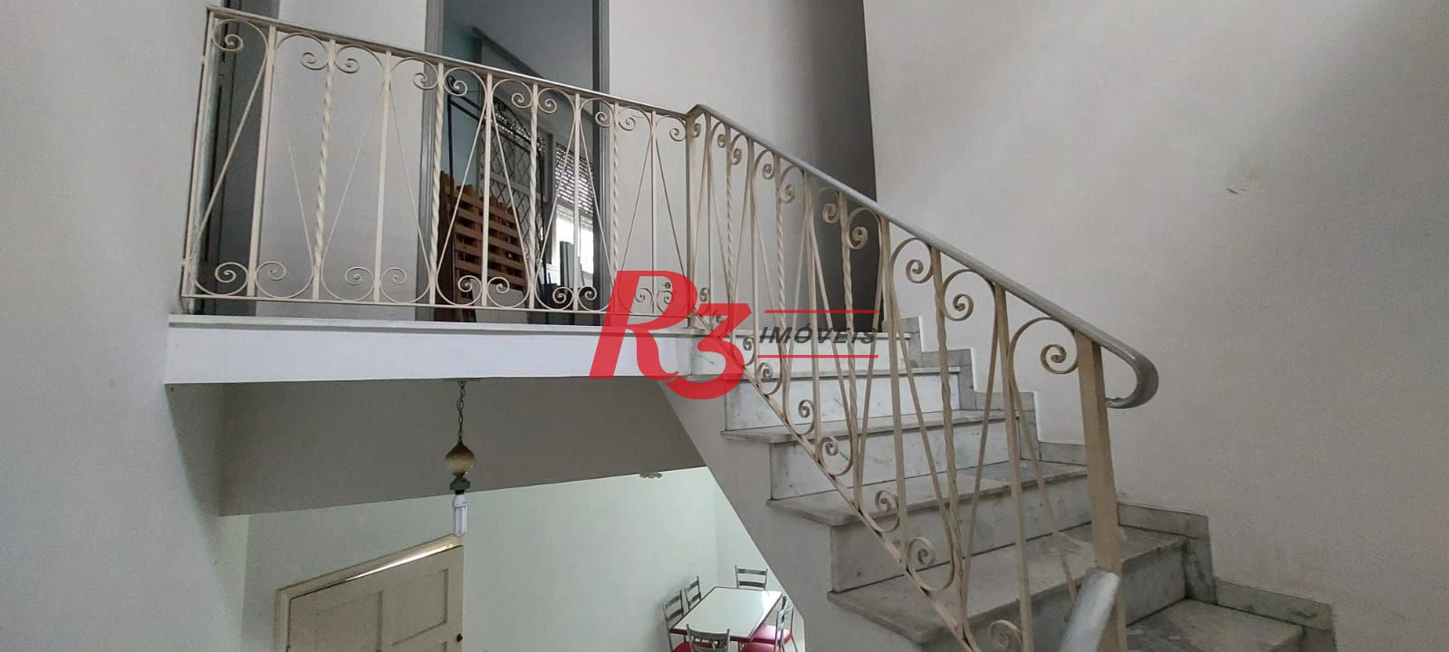 Sobrado, 157 m² - venda por R$ 980.000,00 ou aluguel por R$ 6.250,00/mês - Aparecida - Santos/SP