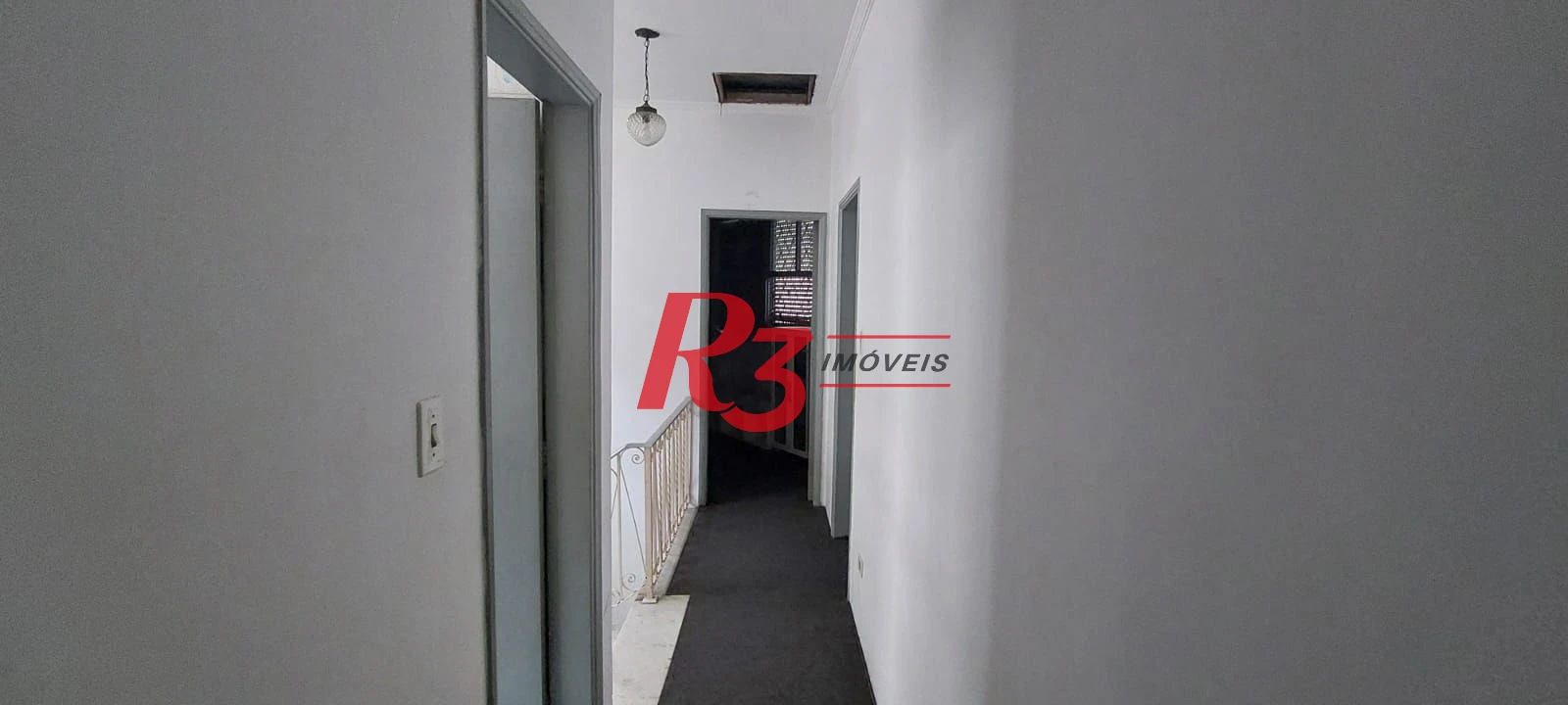 Sobrado, 157 m² - venda por R$ 980.000,00 ou aluguel por R$ 6.250,00/mês - Aparecida - Santos/SP