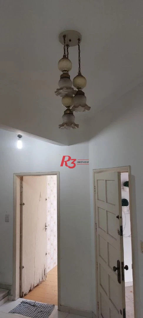 Sobrado, 157 m² - venda por R$ 980.000,00 ou aluguel por R$ 6.250,00/mês - Aparecida - Santos/SP