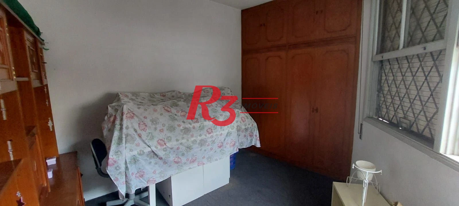 Sobrado, 157 m² - venda por R$ 980.000,00 ou aluguel por R$ 6.250,00/mês - Aparecida - Santos/SP