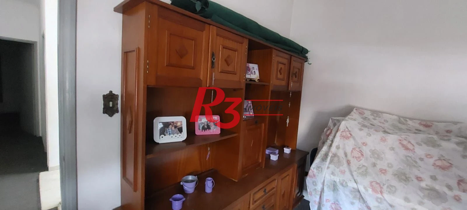 Sobrado, 157 m² - venda por R$ 980.000,00 ou aluguel por R$ 6.250,00/mês - Aparecida - Santos/SP
