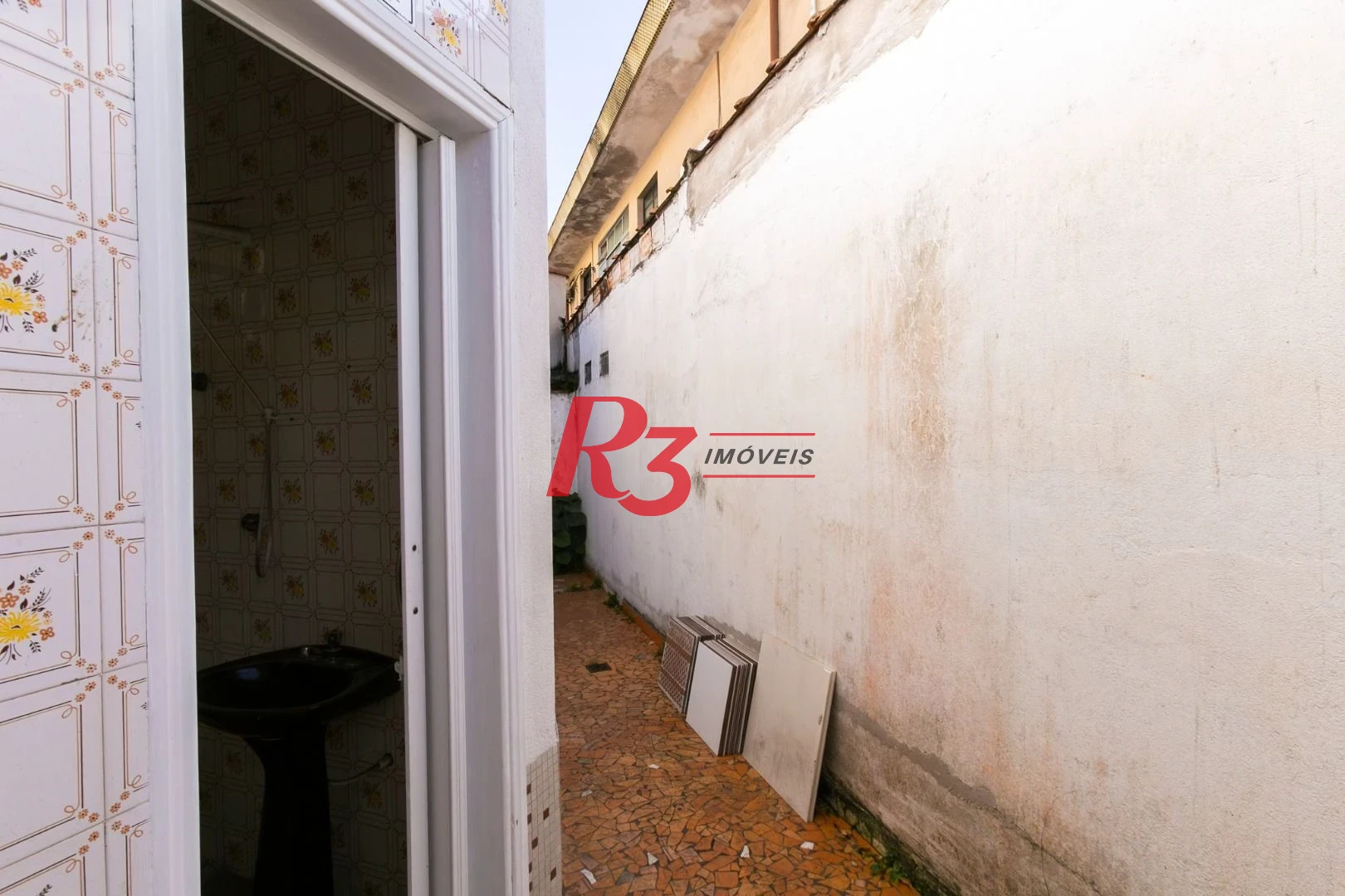 Sobrado com 3 dormitórios, 157 m² - venda por R$ 1.390.000,00 ou aluguel por R$ 4.890,00/mês - Aparecida - Santos/SP