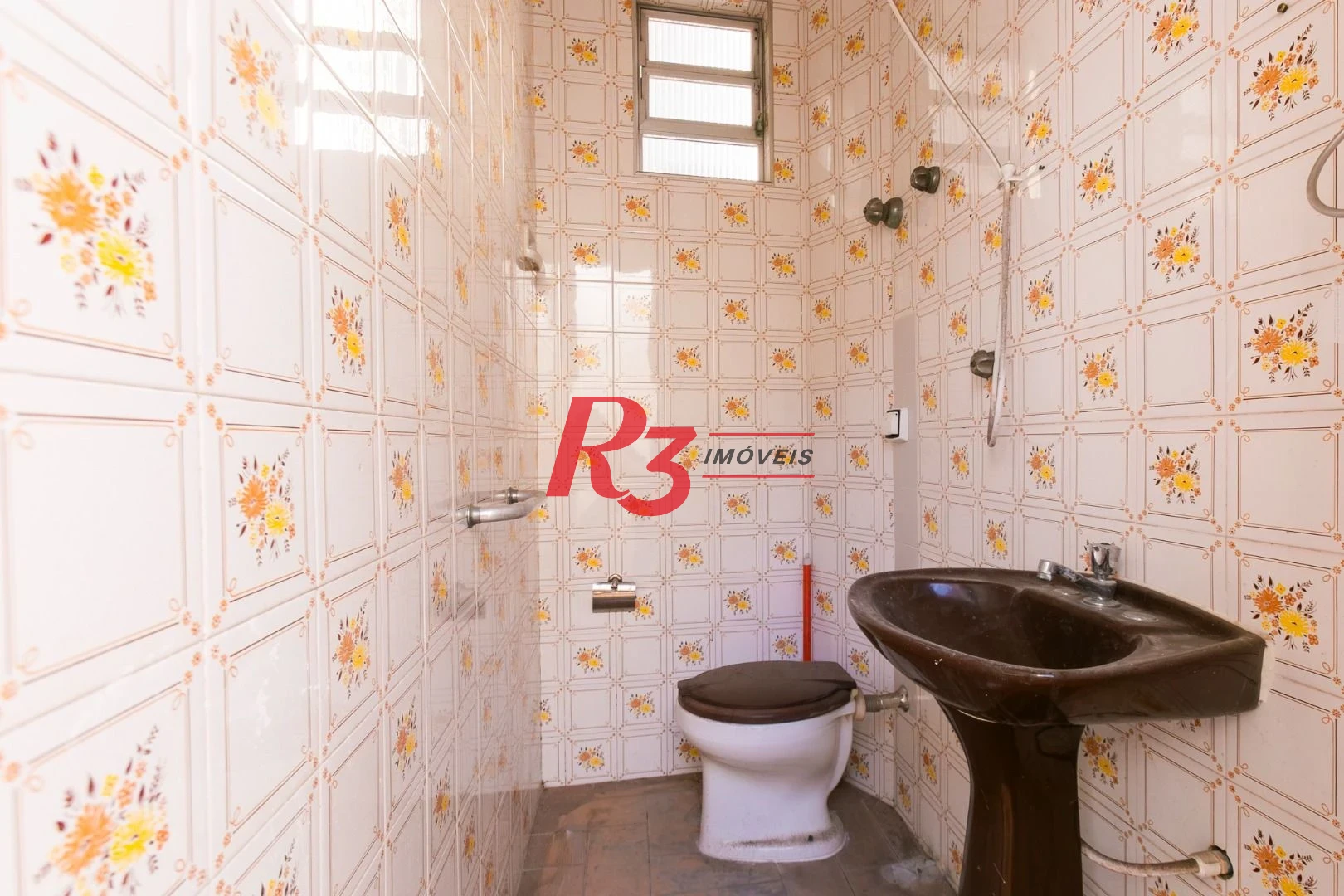 Sobrado com 3 dormitórios, 157 m² - venda por R$ 1.390.000,00 ou aluguel por R$ 4.890,00/mês - Aparecida - Santos/SP