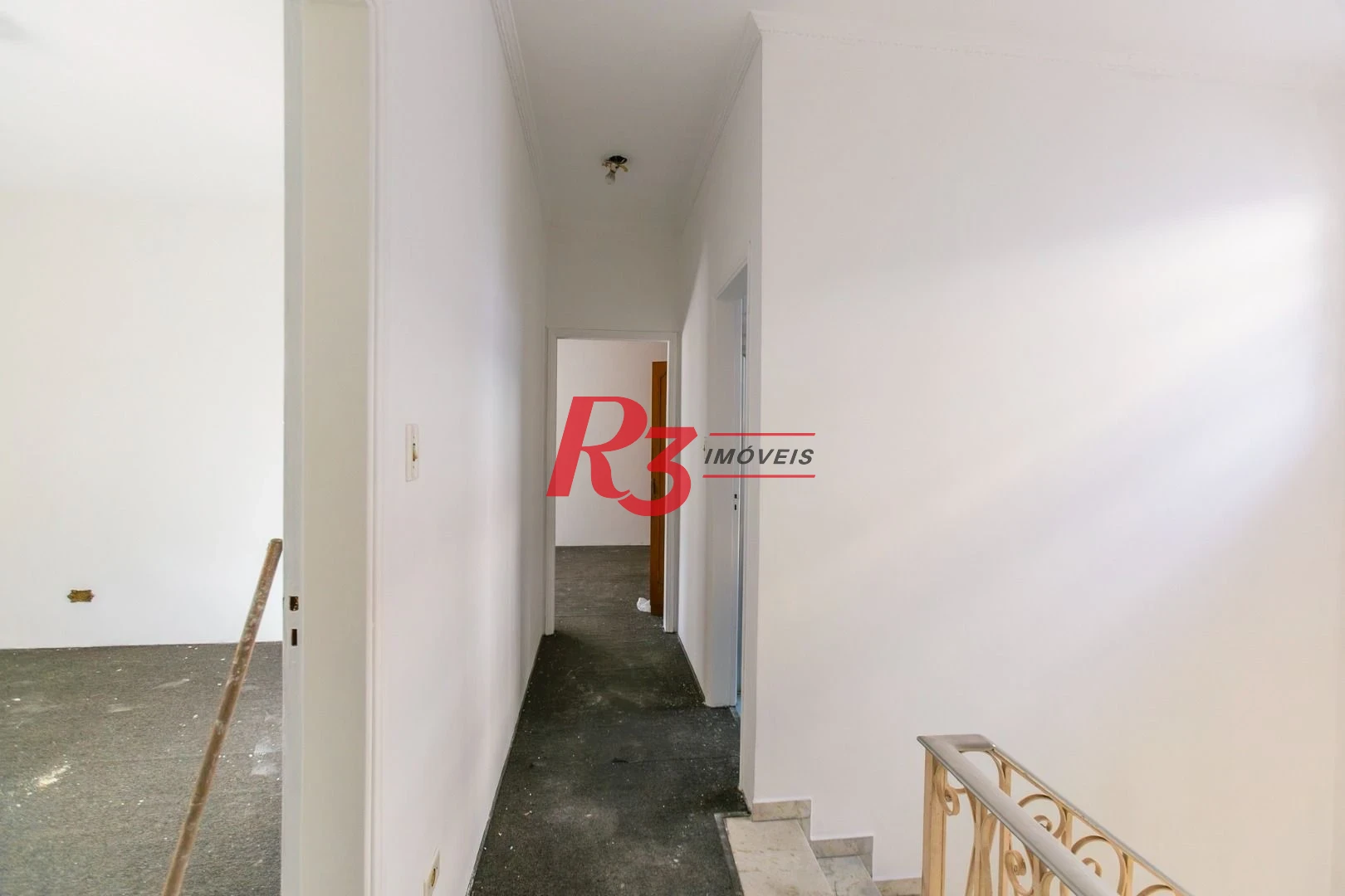 Sobrado com 3 dormitórios, 157 m² - venda por R$ 1.390.000,00 ou aluguel por R$ 4.890,00/mês - Aparecida - Santos/SP