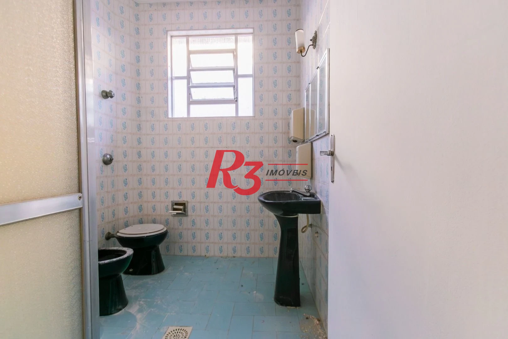 Sobrado com 3 dormitórios, 157 m² - venda por R$ 1.390.000,00 ou aluguel por R$ 4.890,00/mês - Aparecida - Santos/SP