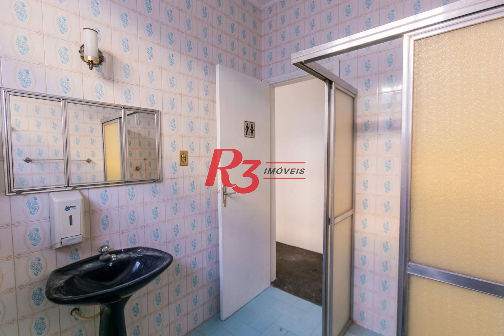 Sobrado com 3 dormitórios, 157 m² - venda por R$ 1.390.000,00 ou aluguel por R$ 4.890,00/mês - Aparecida - Santos/SP