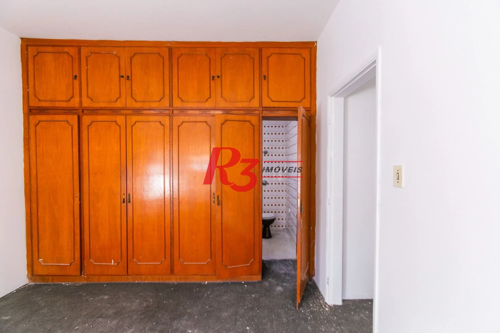 Sobrado com 3 dormitórios, 157 m² - venda por R$ 1.390.000,00 ou aluguel por R$ 4.890,00/mês - Aparecida - Santos/SP