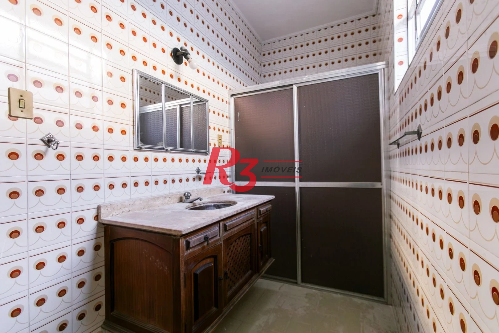Sobrado com 3 dormitórios, 157 m² - venda por R$ 1.390.000,00 ou aluguel por R$ 4.890,00/mês - Aparecida - Santos/SP