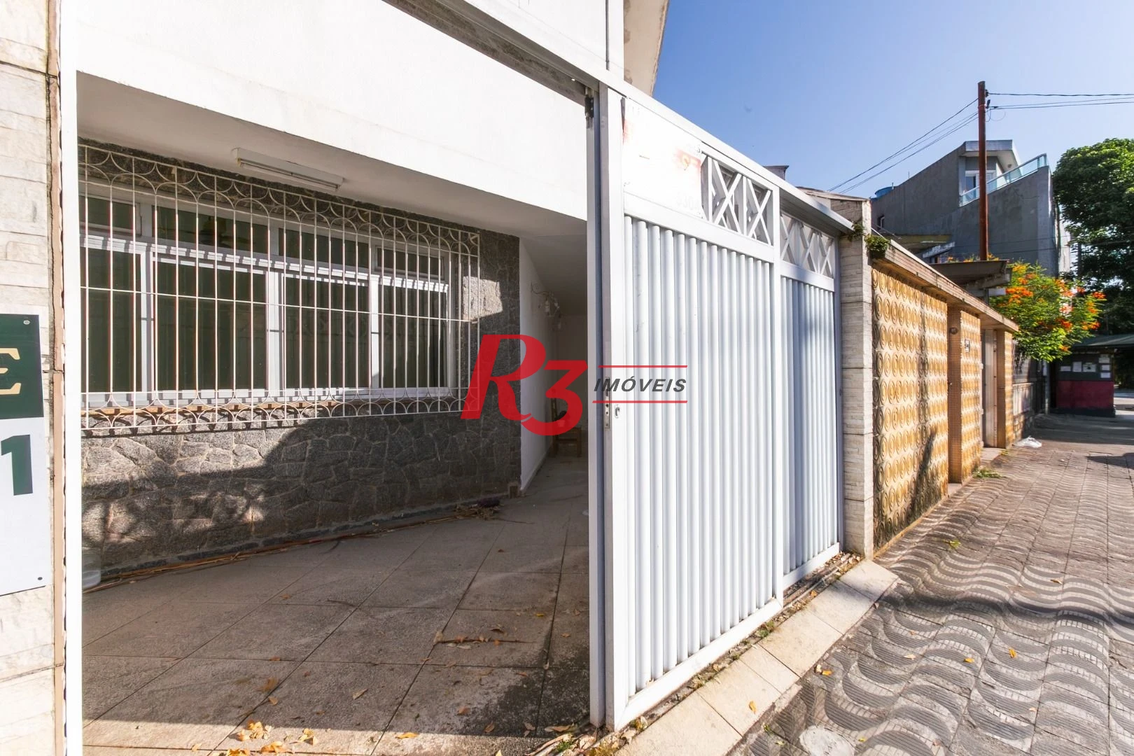 Sobrado com 3 dormitórios, 157 m² - venda por R$ 1.390.000,00 ou aluguel por R$ 4.890,00/mês - Aparecida - Santos/SP