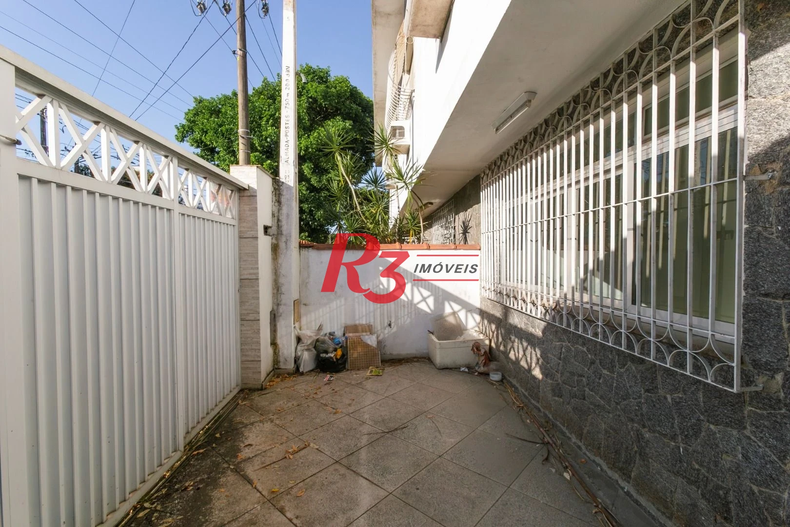 Sobrado com 3 dormitórios, 157 m² - venda por R$ 1.390.000,00 ou aluguel por R$ 4.890,00/mês - Aparecida - Santos/SP