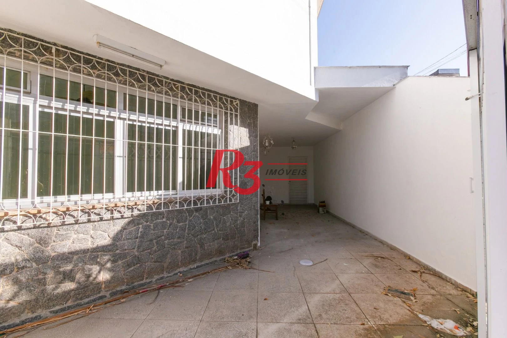 Sobrado com 3 dormitórios, 157 m² - venda por R$ 1.390.000,00 ou aluguel por R$ 4.890,00/mês - Aparecida - Santos/SP