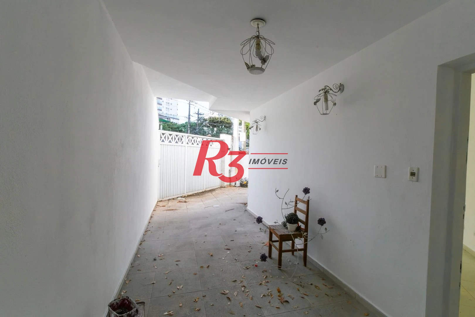 Sobrado com 3 dormitórios, 157 m² - venda por R$ 1.390.000,00 ou aluguel por R$ 4.890,00/mês - Aparecida - Santos/SP