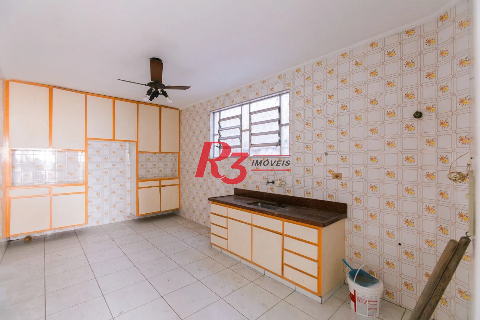 Sobrado com 3 dormitórios, 157 m² - venda por R$ 1.390.000,00 ou aluguel por R$ 4.890,00/mês - Aparecida - Santos/SP