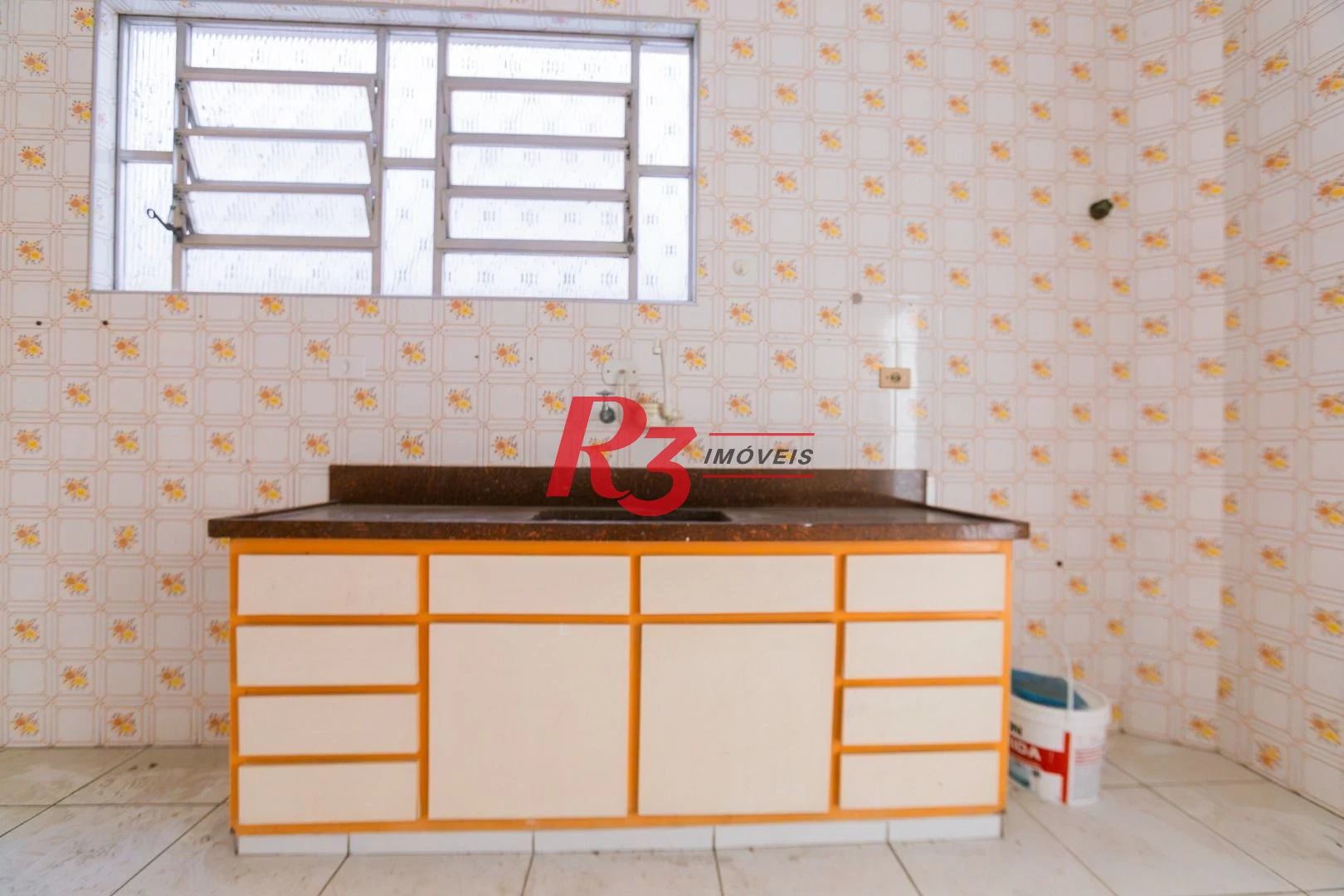 Sobrado com 3 dormitórios, 157 m² - venda por R$ 1.390.000,00 ou aluguel por R$ 4.890,00/mês - Aparecida - Santos/SP