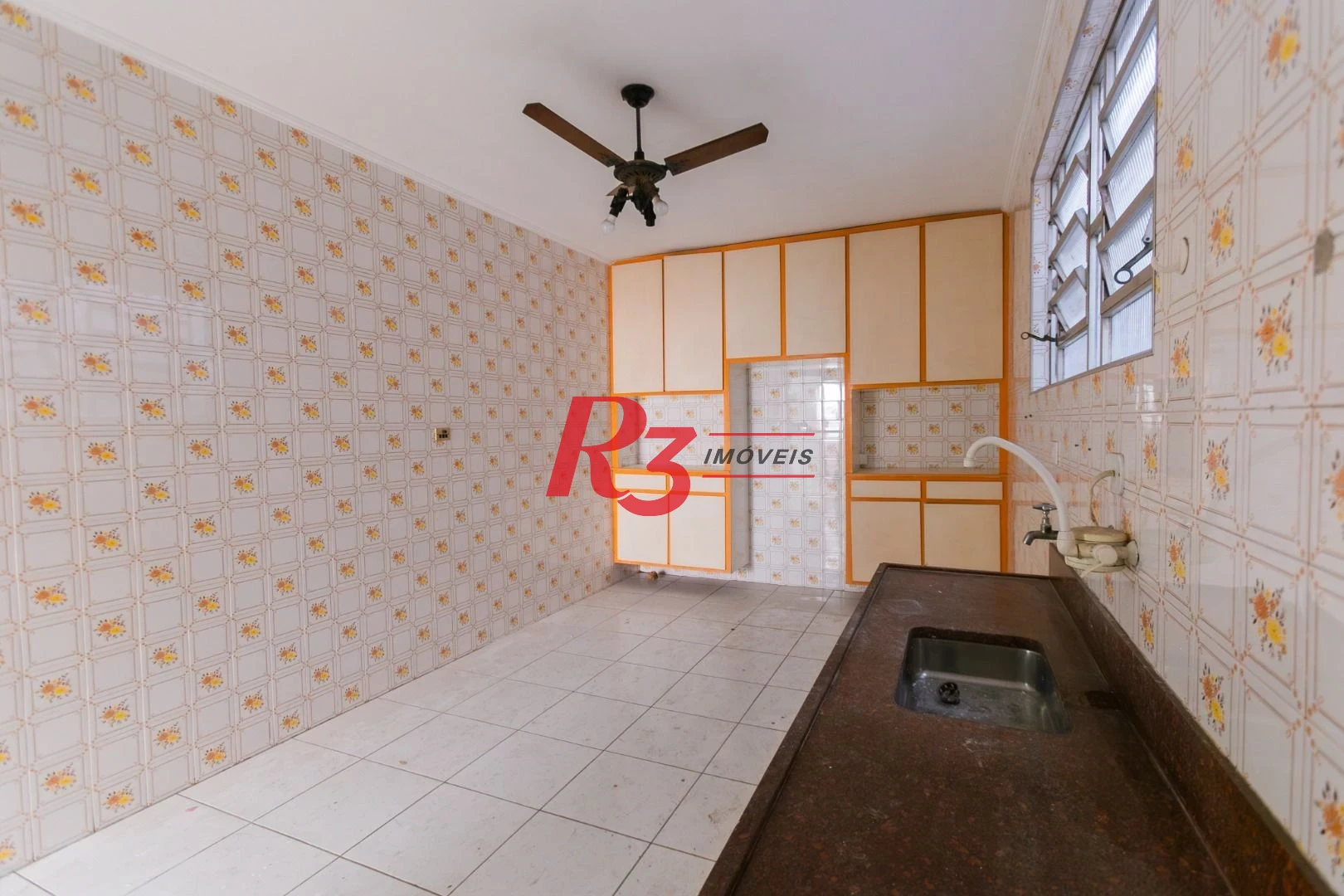 Sobrado com 3 dormitórios, 157 m² - venda por R$ 1.390.000,00 ou aluguel por R$ 4.890,00/mês - Aparecida - Santos/SP