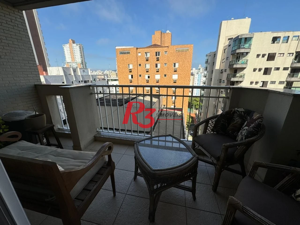 Apartamento com 4 dormitórios à venda, 149 m² por R$ 1.530.000,00 - Boqueirão - Santos/SP