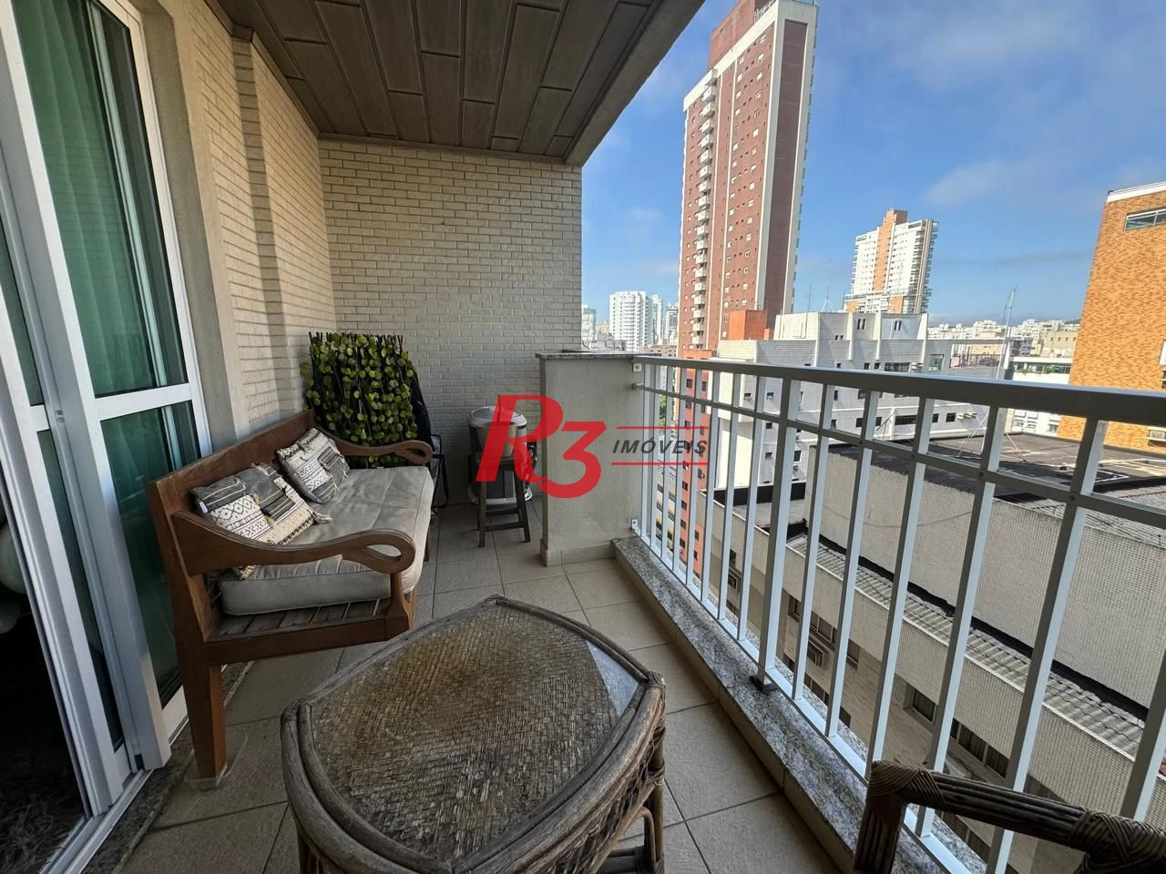 Apartamento com 4 dormitórios à venda, 149 m² por R$ 1.530.000,00 - Boqueirão - Santos/SP