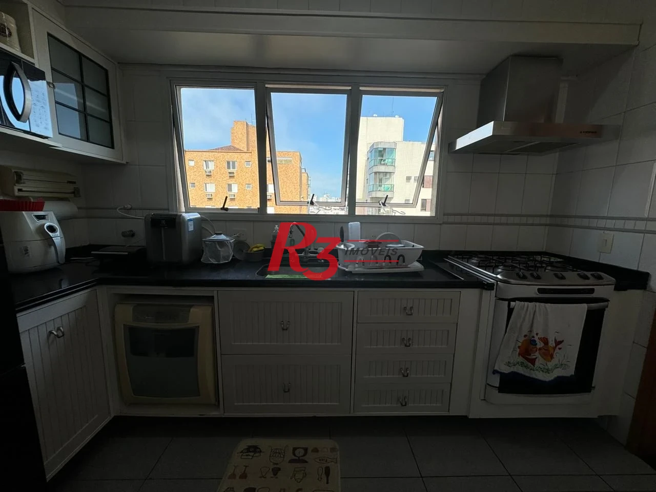 Apartamento com 4 dormitórios à venda, 149 m² por R$ 1.530.000,00 - Boqueirão - Santos/SP