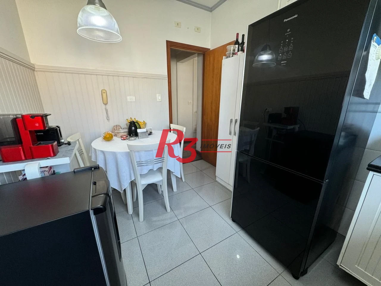 Apartamento com 4 dormitórios à venda, 149 m² por R$ 1.530.000,00 - Boqueirão - Santos/SP