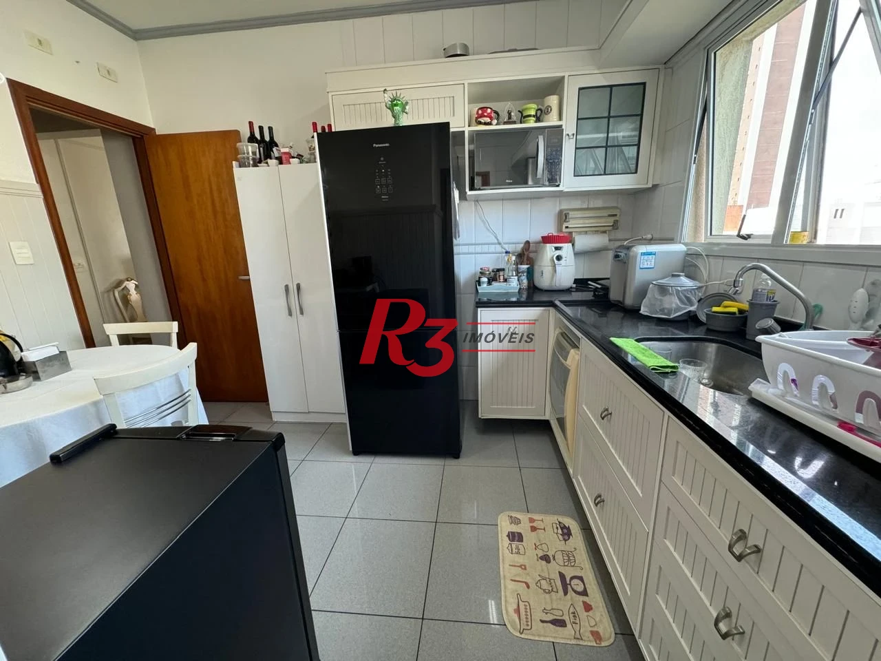 Apartamento com 4 dormitórios à venda, 149 m² por R$ 1.530.000,00 - Boqueirão - Santos/SP