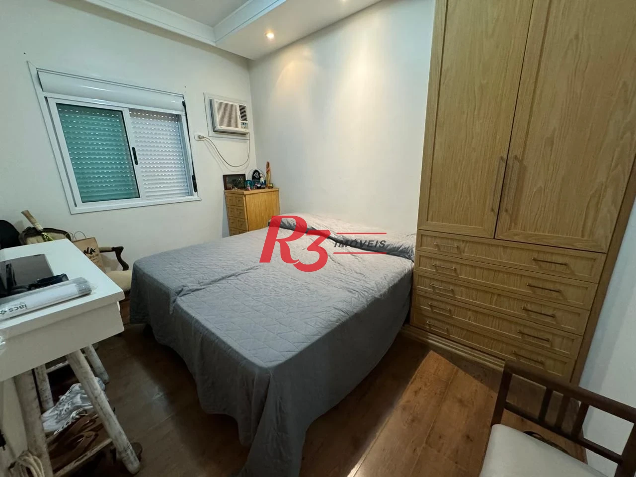Apartamento com 4 dormitórios à venda, 149 m² por R$ 1.530.000,00 - Boqueirão - Santos/SP