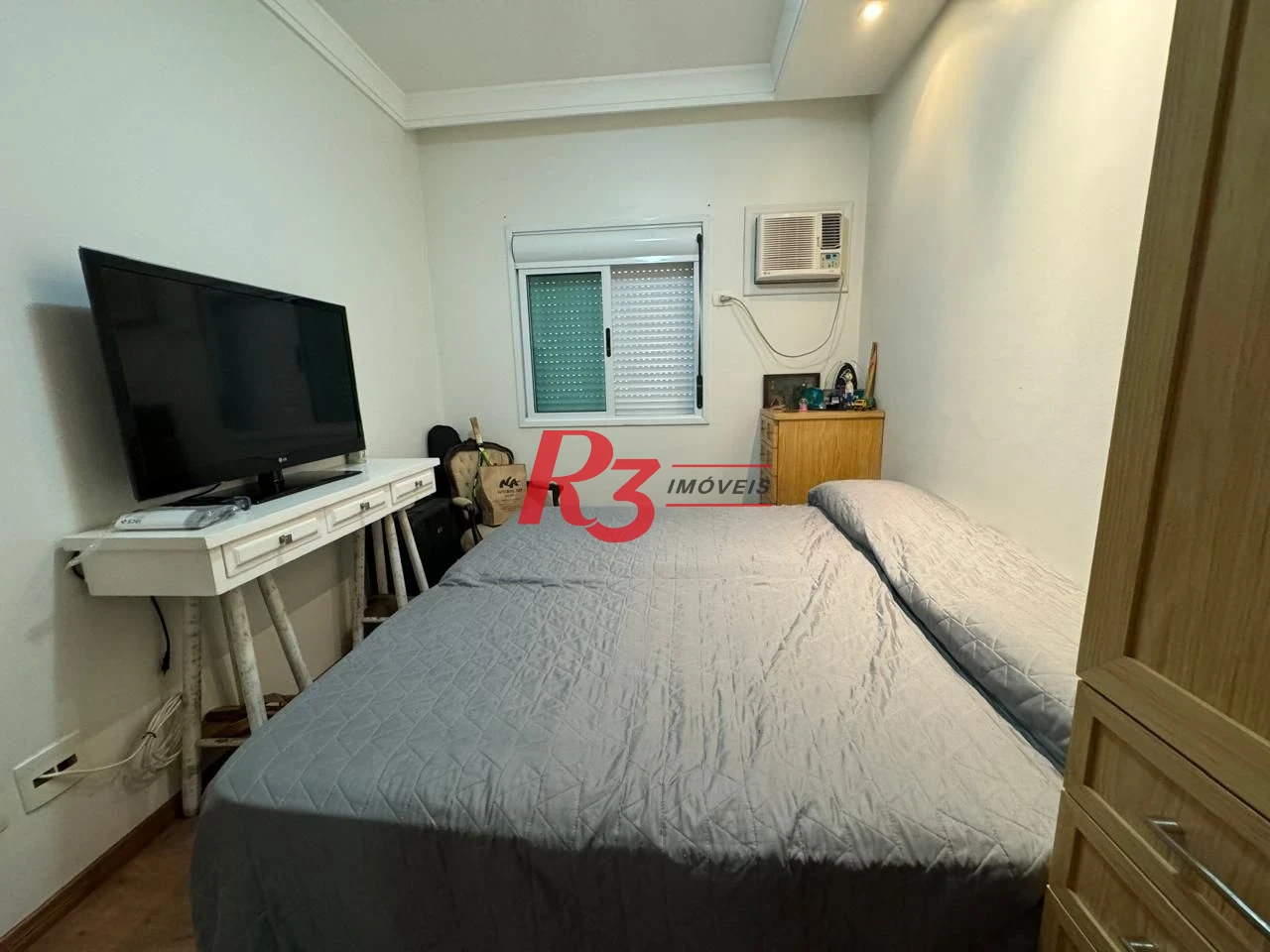 Apartamento com 4 dormitórios à venda, 149 m² por R$ 1.530.000,00 - Boqueirão - Santos/SP