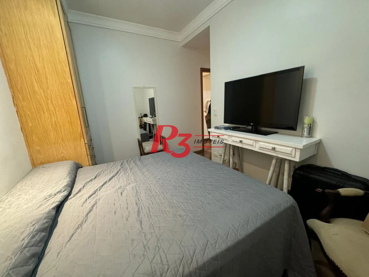 Apartamento com 4 dormitórios à venda, 149 m² por R$ 1.530.000,00 - Boqueirão - Santos/SP
