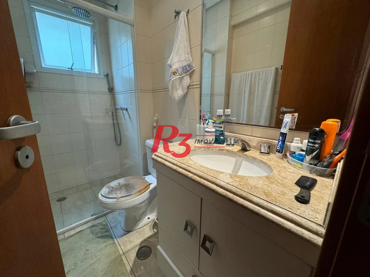 Apartamento com 4 dormitórios à venda, 149 m² por R$ 1.530.000,00 - Boqueirão - Santos/SP