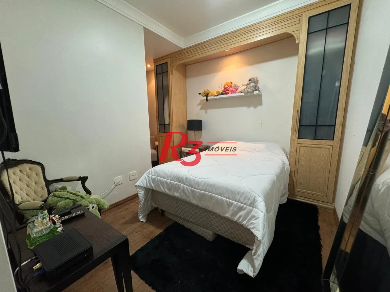Apartamento com 4 dormitórios à venda, 149 m² por R$ 1.530.000,00 - Boqueirão - Santos/SP