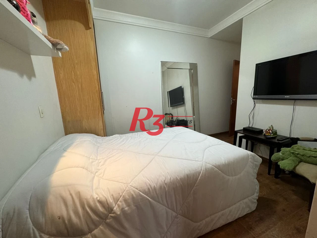 Apartamento com 4 dormitórios à venda, 149 m² por R$ 1.530.000,00 - Boqueirão - Santos/SP