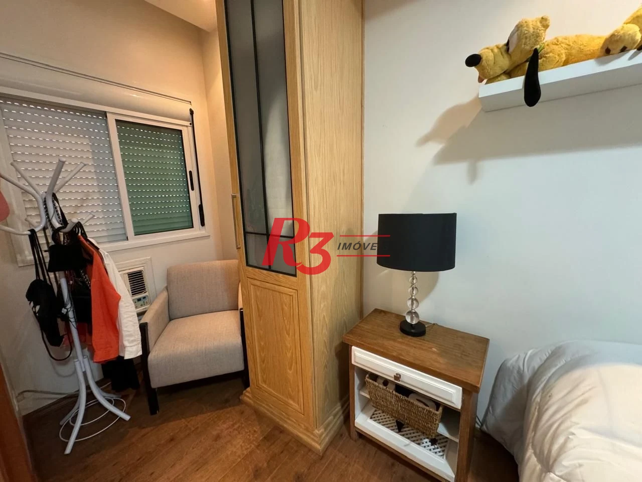 Apartamento com 4 dormitórios à venda, 149 m² por R$ 1.530.000,00 - Boqueirão - Santos/SP