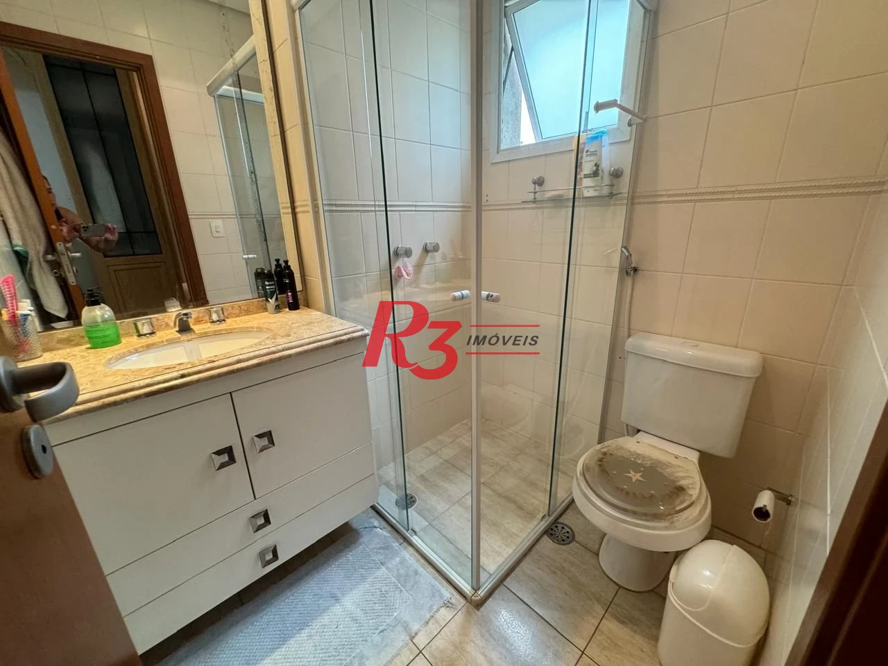 Apartamento com 4 dormitórios à venda, 149 m² por R$ 1.530.000,00 - Boqueirão - Santos/SP