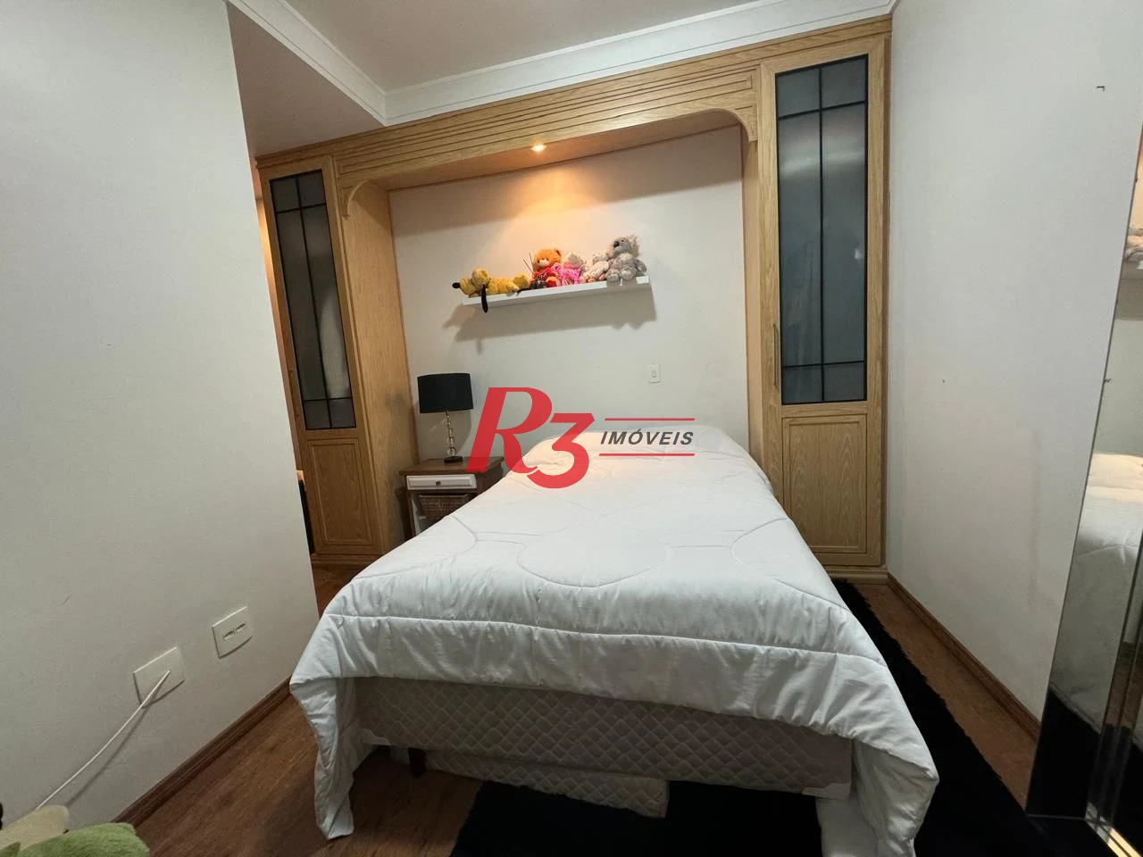 Apartamento com 4 dormitórios à venda, 149 m² por R$ 1.530.000,00 - Boqueirão - Santos/SP