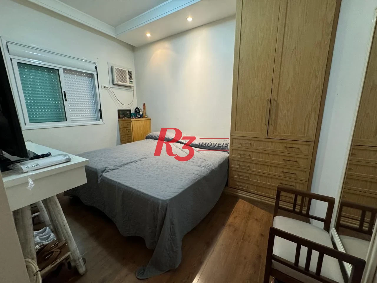 Apartamento com 4 dormitórios à venda, 149 m² por R$ 1.530.000,00 - Boqueirão - Santos/SP
