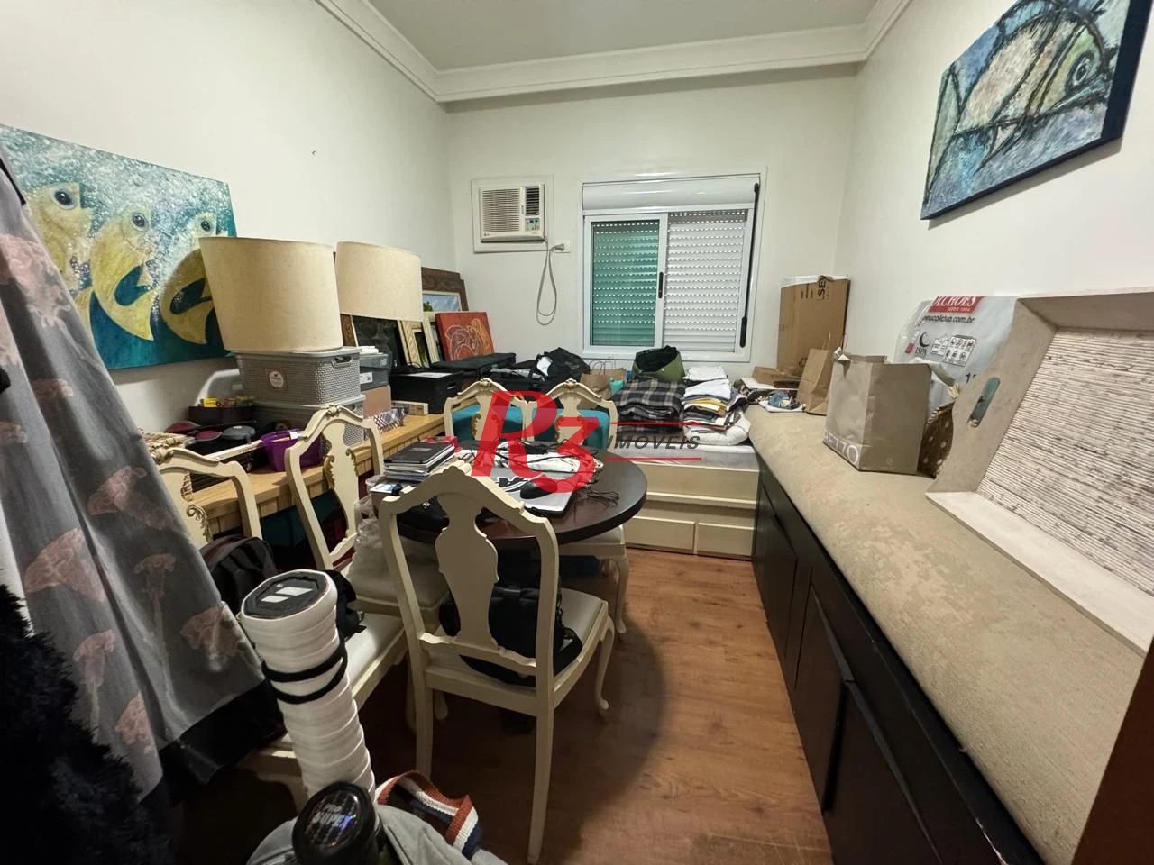 Apartamento com 4 dormitórios à venda, 149 m² por R$ 1.530.000,00 - Boqueirão - Santos/SP